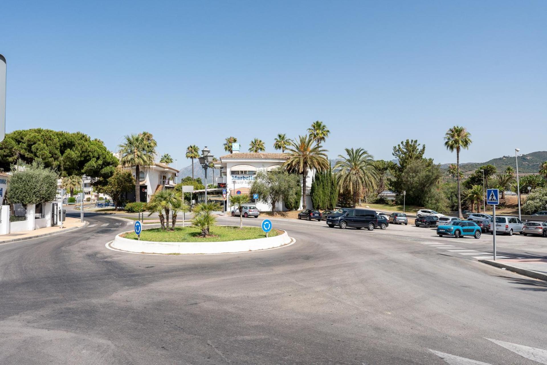 Malagasuite Marbella Pool Paradise Exterior foto
