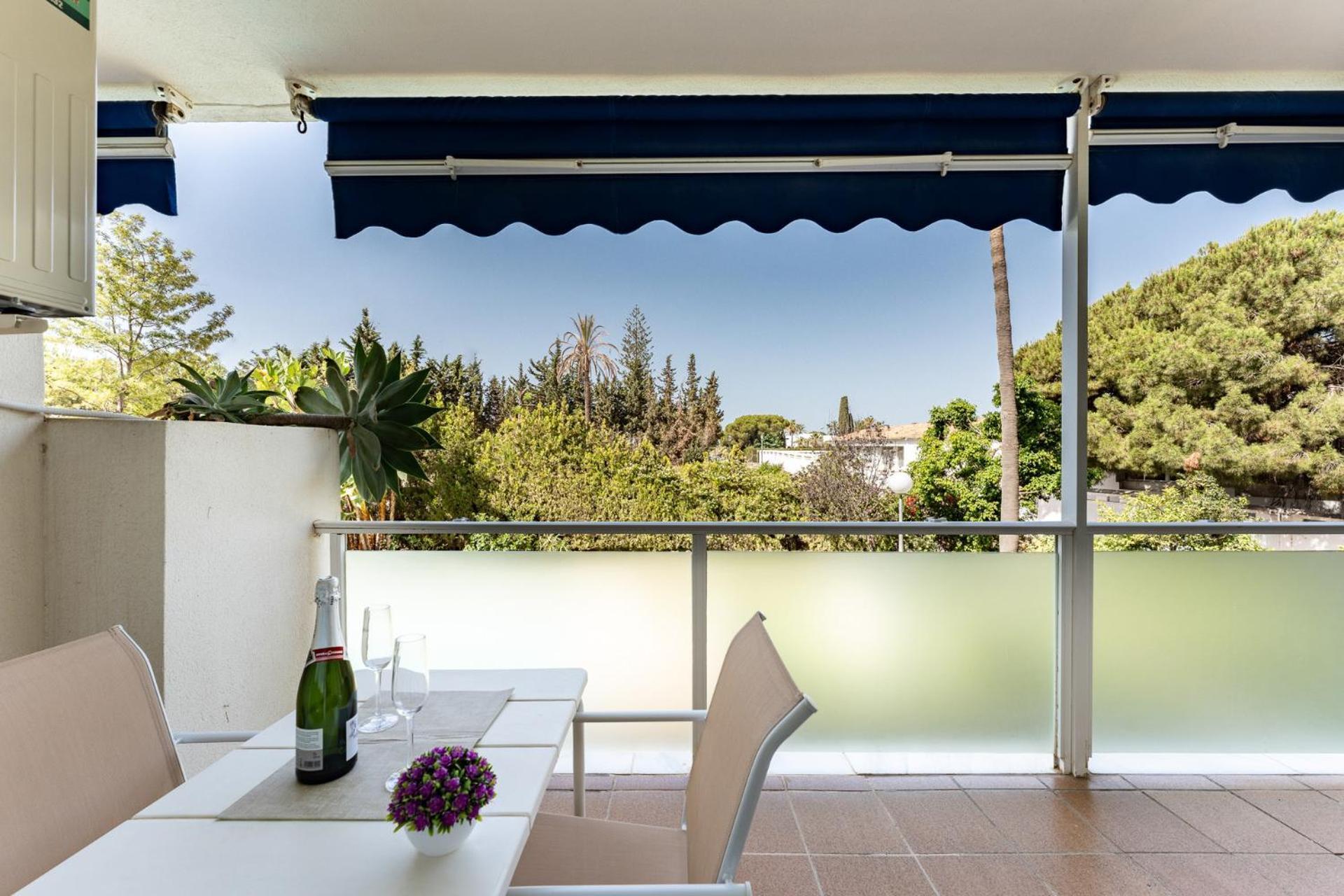Malagasuite Marbella Pool Paradise Exterior foto