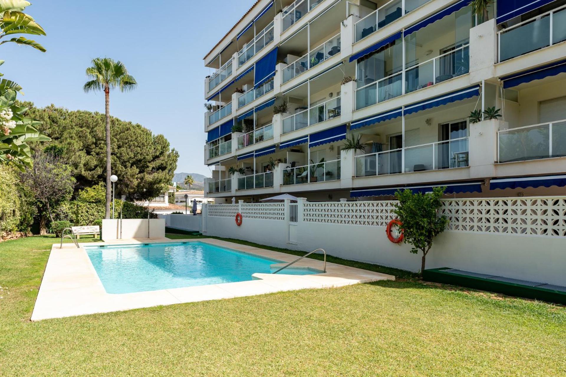 Malagasuite Marbella Pool Paradise Exterior foto